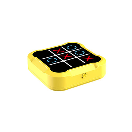 Tic Tac Toe Electronic Chessboard – Multifunctional Educational Strategy Game for Kids & Parent-Child Interaction