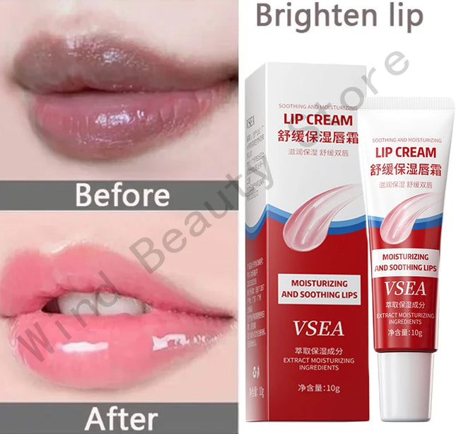 Remove Dark Lip Balm Fast Lightening Pink Lip Exfoliating Fade Lip Line Dead Skin Moisturizer Korean Care Products Beauty Health