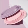 2PC-Pink Purple