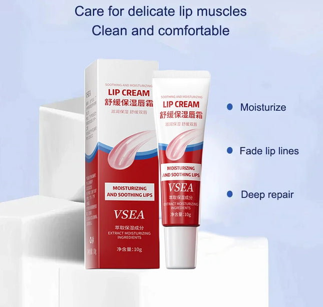 Remove Dark Lip Balm Fast Lightening Pink Lip Exfoliating Fade Lip Line Dead Skin Moisturizer Korean Care Products Beauty Health