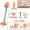3 in 1-Pink