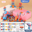 red 351pcs / CHINA