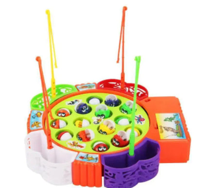 Interactive Building Block Set