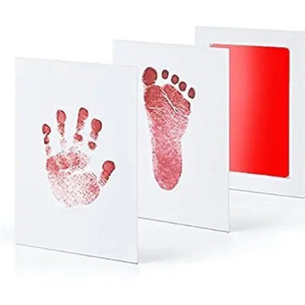 Inkless Print Kit – 2/4pcs Baby & Pet Safe Souvenir Set crafts arts