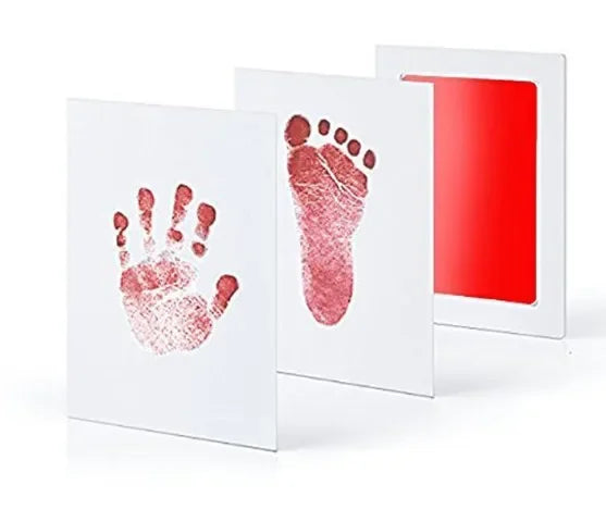 Inkless Print Kit – 2/4pcs Baby & Pet Safe Souvenir Set crafts arts