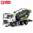 Mini Mixer Truck