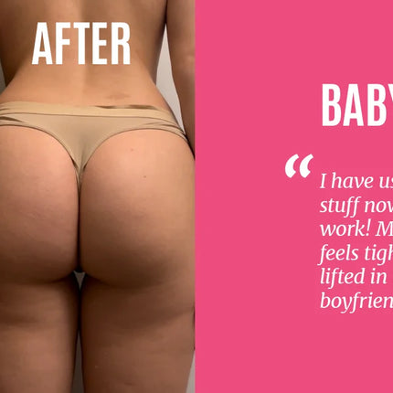 Brazilian Bum Body CreamWomen Firm Nutritious Moisturizer Softening Smoothing Body Lotion Hip Buttock Skin Care Reduce Cellulite