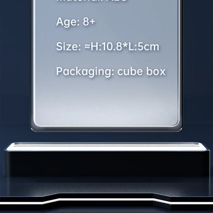 [Picube] DianSheng Galaxy Petaminx 9x9x9 Magnetic 9x9 Megaminx Magic Cube Stickerless Dodecahedron Profession Speed Puzzle