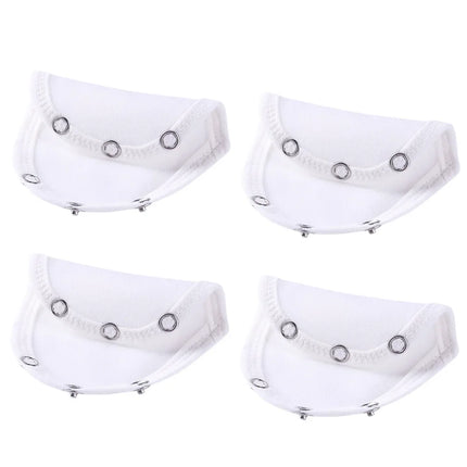 Baby Bodysuit Extender – 1–10pcs Utility Pads for Rompers & Diaper Jumpsuits