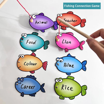 Dry Erasable Learning Cards – DIY Montessori Educational Game for Kindergarten & Early Childhood Teaching