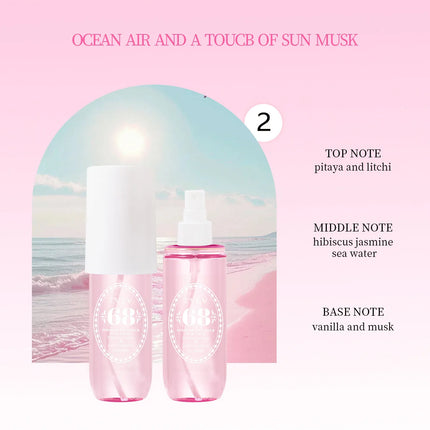 Hair Care Essential Oil Fragrance Nourishes, Improves Split Ends, and Enhances Hair Elasticity