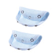 2PCS Blue