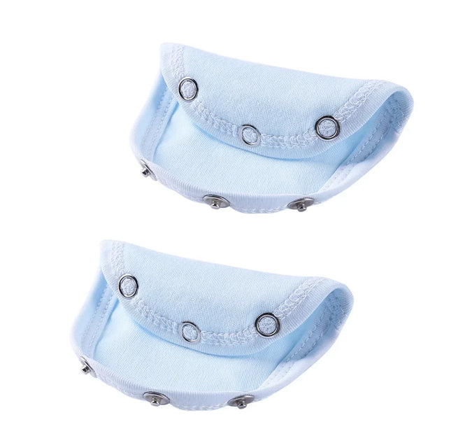 Baby Bodysuit Extender – 1–10pcs Utility Pads for Rompers & Diaper Jumpsuits