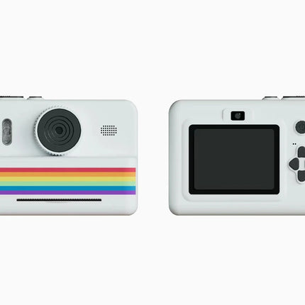 Digital Children Camera For Photography Mini Printer Portable Thermal Instant Print Photo Kids Camera 2.8inch HD Video Toy Gifts