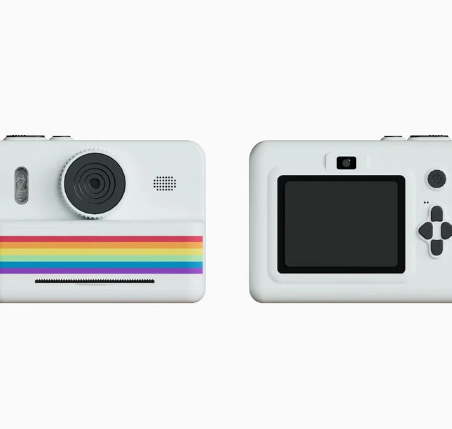 Digital Children Camera For Photography Mini Printer Portable Thermal Instant Print Photo Kids Camera 2.8inch HD Video Toy Gifts