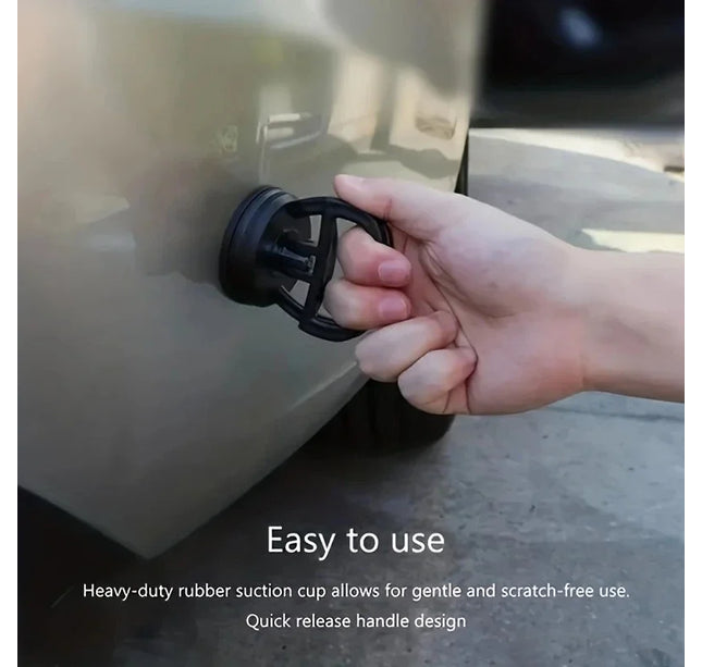 Car Dent Puller – 1pc 2-Inch Suction Cup Tool for Bodywork & Panel Repair