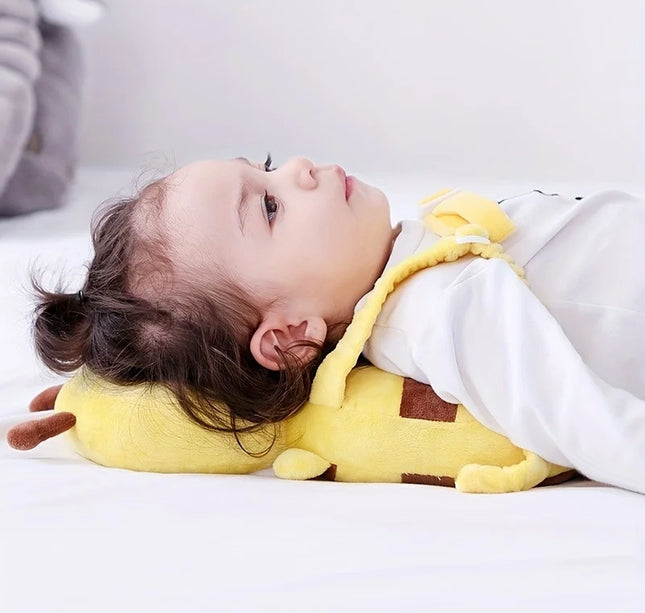 Baby Head Protection Pillow – Little Bee Anti-Fall Cushion Hat