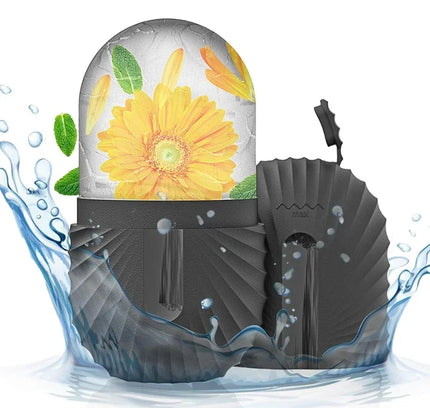 Ice Face Roller Ice Cube Beauty Massage Silicone Ice Mold For Eye Puffiness Ice Facial Roller Shrink Pores Multifunctional mold