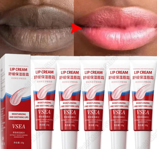 Remove Dark Lip Balm Fast Lightening Pink Lip Exfoliating Fade Lip Line Dead Skin Moisturizer Korean Care Products Beauty Health