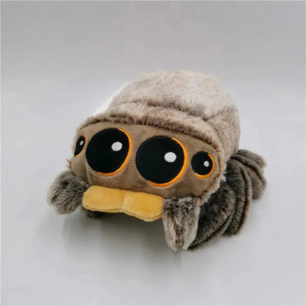 Cute Little Spider Plush – Soft Stuffed Animal Toy for Kids, Room Decor & Gifts