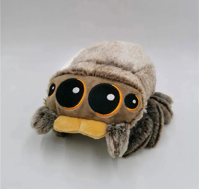 Cute Little Spider Plush – Soft Stuffed Animal Toy for Kids, Room Decor & Gifts