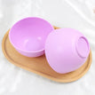 Purple Bowl