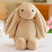 brown rabbit / 28cm