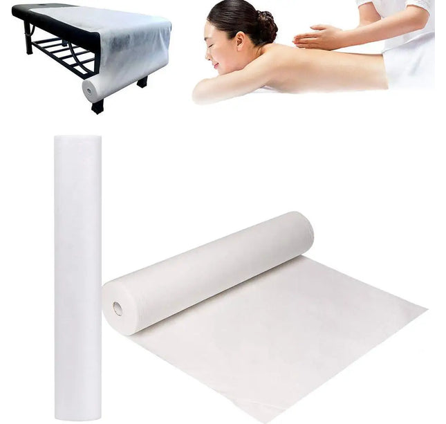 Disposable Foot Pads  Non Woven Fabric Pad  Tattoo Supply  Nail Pedicure Towel  Beauty Salon Foot Towels  Lying Pillow Scarf
