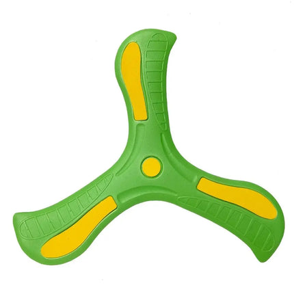 Three-Leaf Boomerang Toy – Outdoor Interactive Puzzle for Kids & Adults Early Education & Decompression Gift