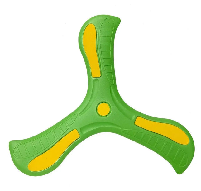 Three-Leaf Boomerang Toy – Outdoor Interactive Puzzle for Kids & Adults Early Education & Decompression Gift