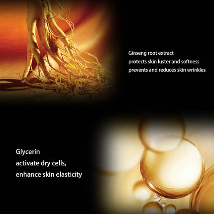 Cordyceps Sinens Luxury Lady Smooths Wrinkles Moisturizing Renew Aging Skin Repair Nourishing Skin Care For Face Care Cream