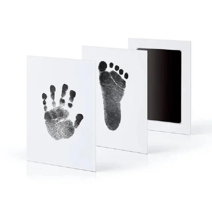 Inkless Print Kit – 2/4pcs Baby & Pet Safe Souvenir Set crafts arts