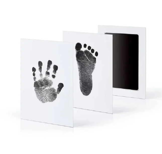 Inkless Print Kit – 2/4pcs Baby & Pet Safe Souvenir Set crafts arts