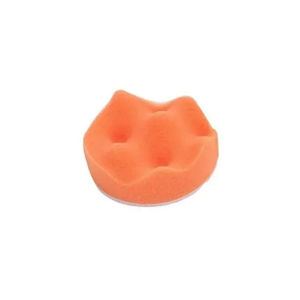 Polishing Sponge Plate Set Imitation Plush Waxing Angle Grinding Cleaning Sponge Wheel Car Beauty Set Electric Drill Polishing