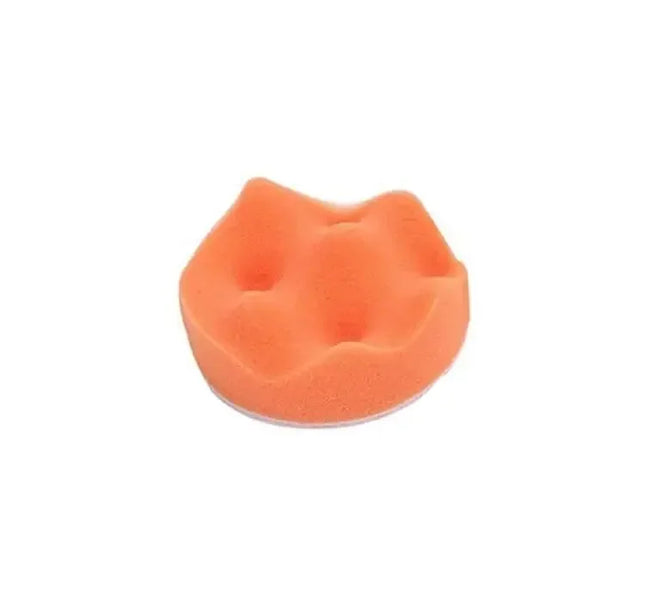 Polishing Sponge Plate Set Imitation Plush Waxing Angle Grinding Cleaning Sponge Wheel Car Beauty Set Electric Drill Polishing