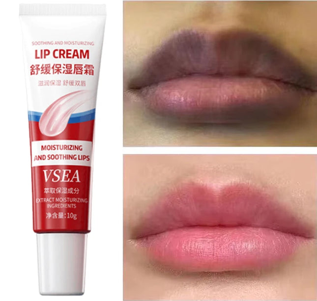 Remove Dark Lip Balm Fast Lightening Pink Lip Exfoliating Fade Lip Line Dead Skin Moisturizer Korean Care Products Beauty Health