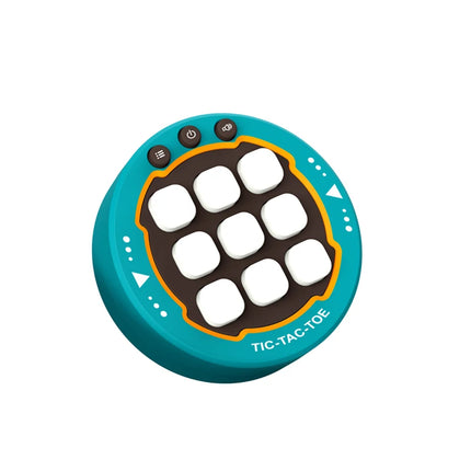 Tic Tac Toe Electronic Chessboard – Multifunctional Educational Strategy Game for Kids & Parent-Child Interaction