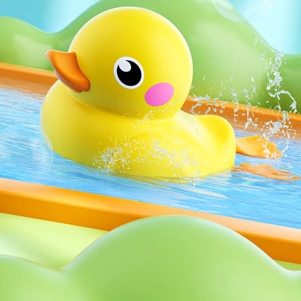 Baby Bath Toys – Wind-Up Swimming Animals for Kids Bathtub & Shower Play
