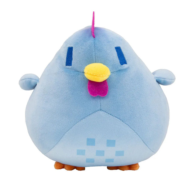 Stardew Valley Chicken Plush – 20cm Soft Pillow Toy for Kids, Birthday & Christmas Gifts