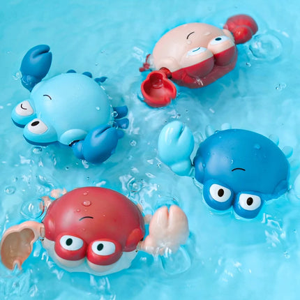 Baby Bath Toys – Wind-Up Swimming Animals for Kids Bathtub & Shower Play
