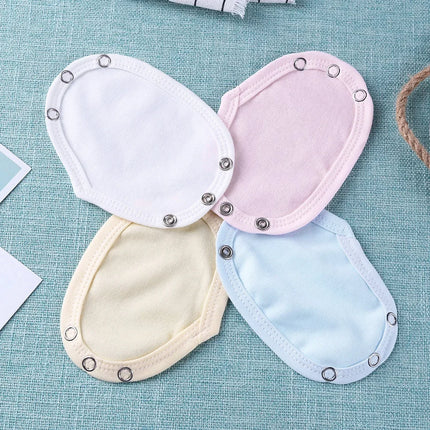 Baby Bodysuit Extender – 1–10pcs Utility Pads for Rompers & Diaper Jumpsuits