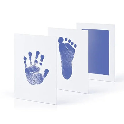 Inkless Print Kit – 2/4pcs Baby & Pet Safe Souvenir Set crafts arts