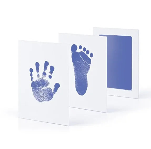 Inkless Print Kit – 2/4pcs Baby & Pet Safe Souvenir Set crafts arts