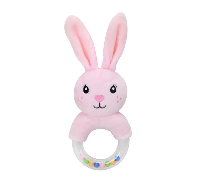 Baby Crib Hanging Rattles Toys Car Seat Toy Soft Mobiles Stroller Crib Cot Spiral Toy Pram Hanging Dolls for Babies Newborn Gift