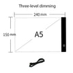 A5-3 Level Dimmable