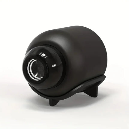 Mini WiFi Security Camera 1080P – Night Vision Baby Monitor & Audio Recorder