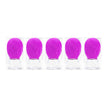 5pcs purple / CHINA