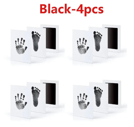 Inkless Print Kit – 2/4pcs Baby & Pet Safe Souvenir Set crafts arts