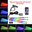 72LED APP Color Cig