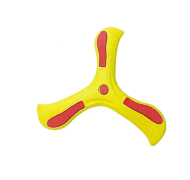 Three-Leaf Boomerang Toy – Outdoor Interactive Puzzle for Kids & Adults Early Education & Decompression Gift